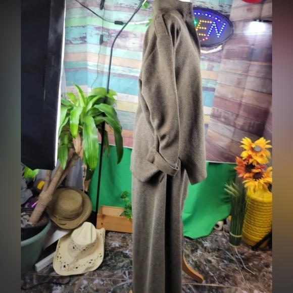 BANTRY BAY Par LEBOFF vintage maxi skirt and top set - Picture 5 of 7